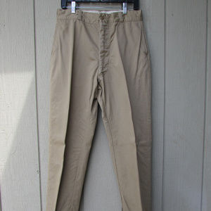 Men's Tan Jeans!